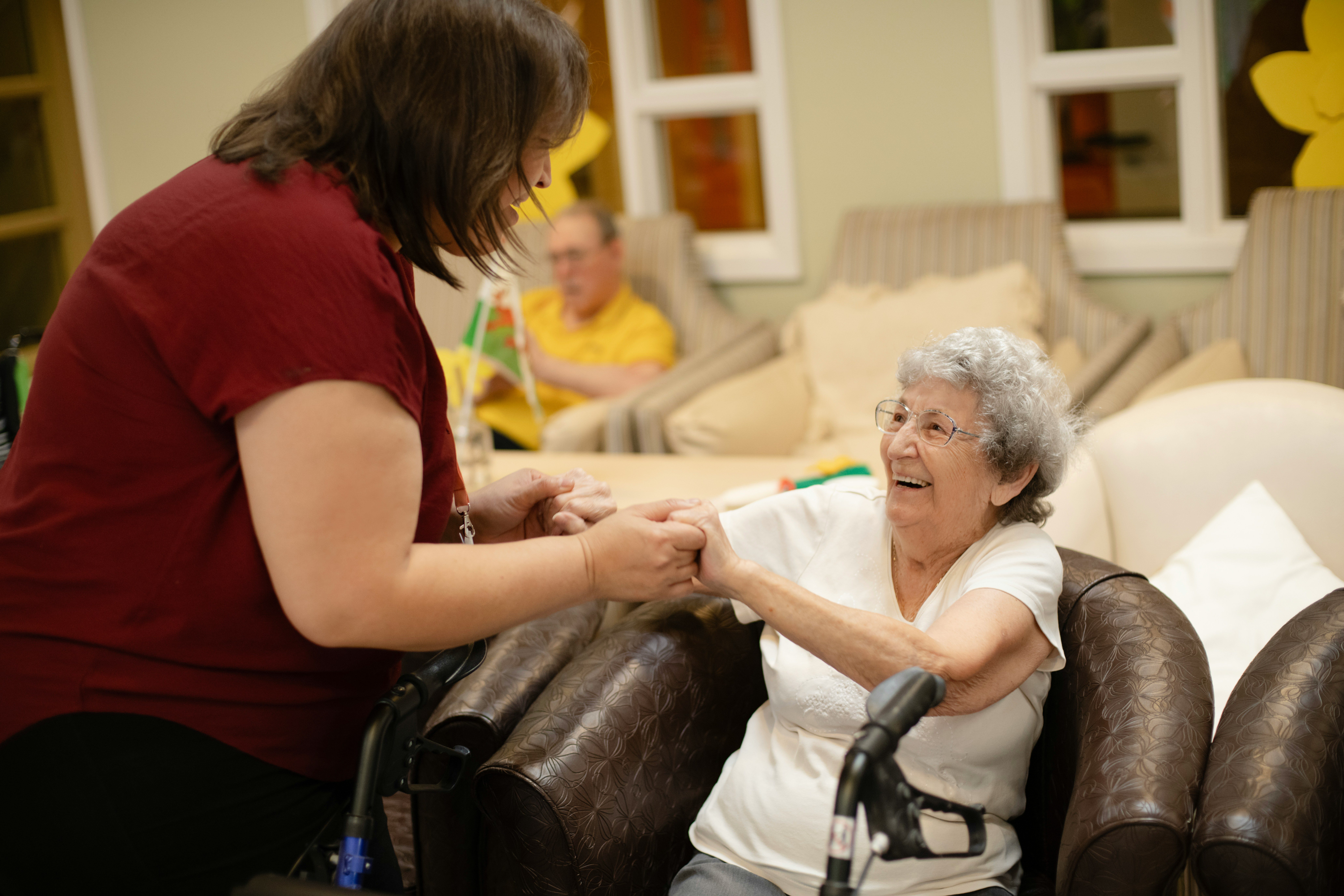 Domiciliary Care