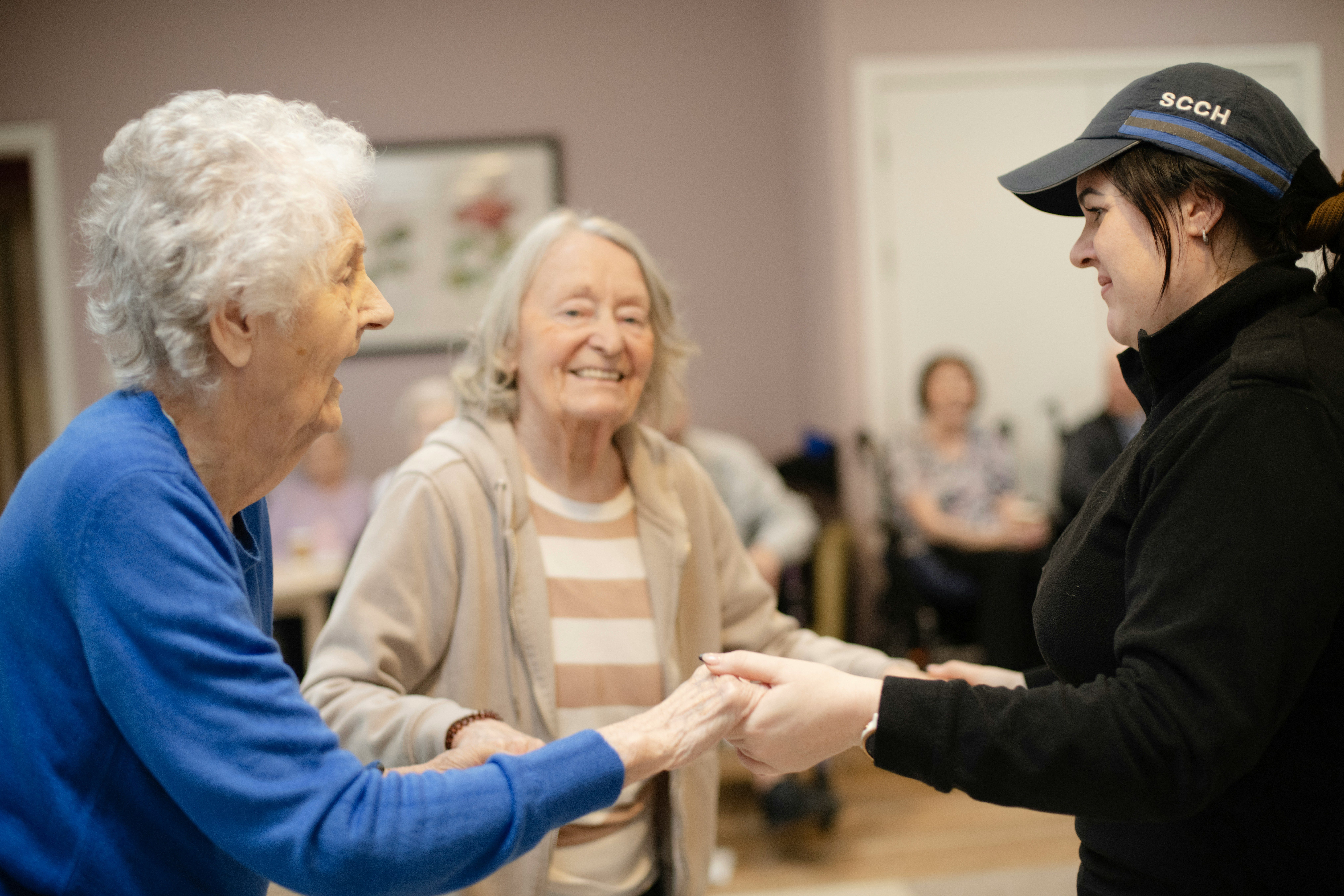 Domiciliary Care